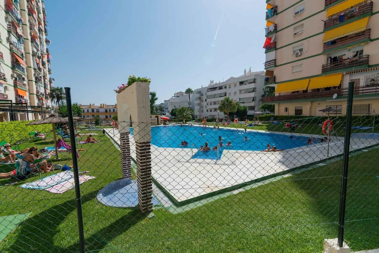 Vb Breathtaking Sea Views 1Bdr Apt Бенальмадена 0*,