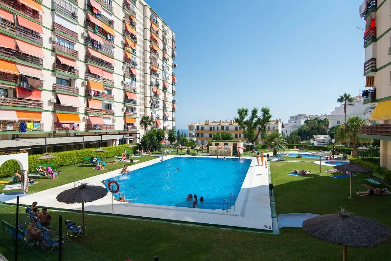 Vb Breathtaking Sea Views 1Bdr Apt Бенальмадена Апартаменты